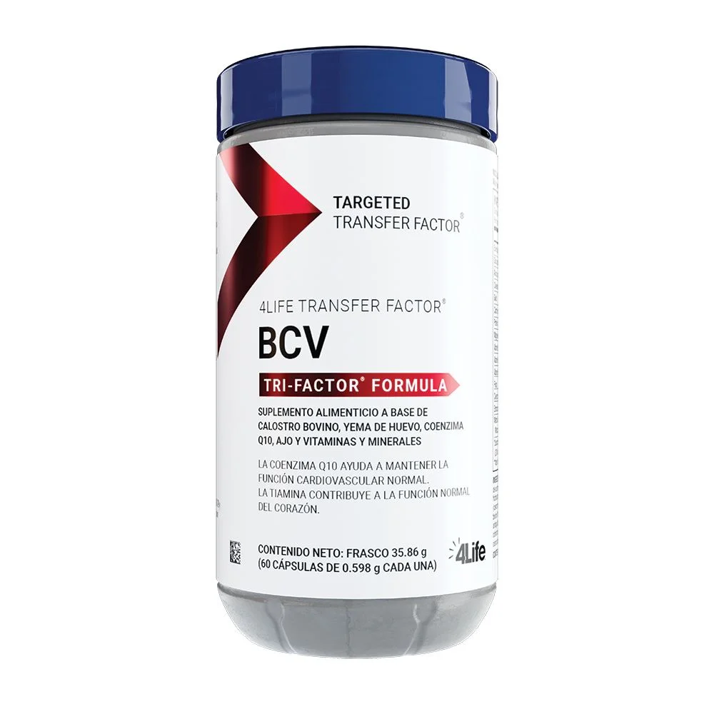BCV 4Life - Soporte cardiovascular avanzado
