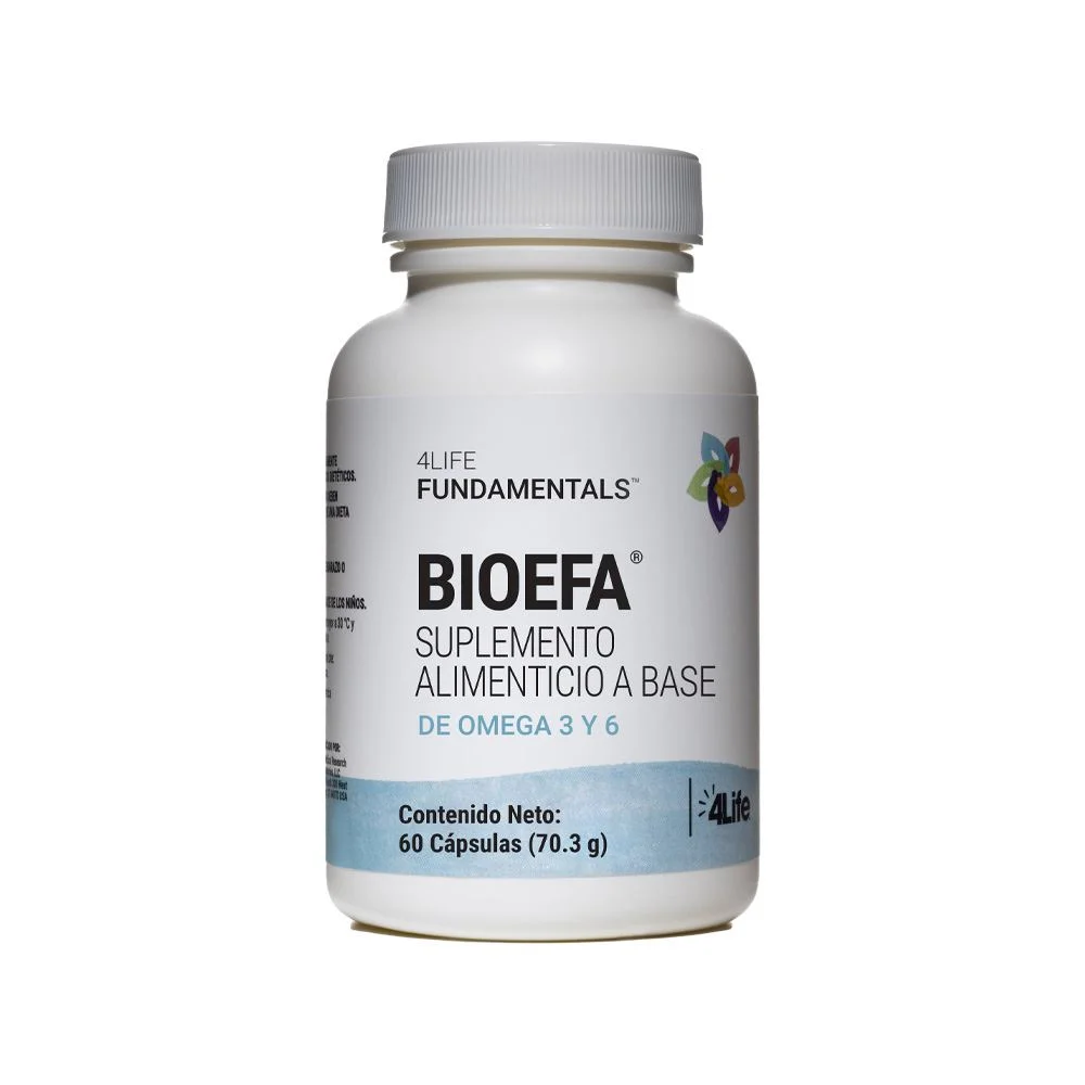 BioEFA con CLA - Vitalidad y salud masculina