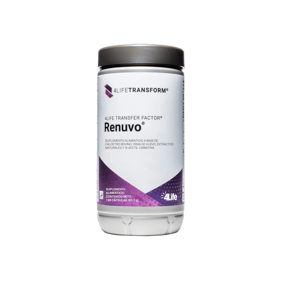 Renuvo - Bienestar integral para la mujer