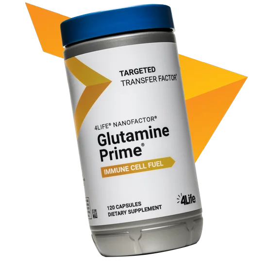 GLUTAMINE PRIME - Respalda tu Sistema Inmune